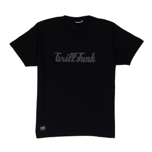 Koszulka męska Grill-Funk Classic - czarna