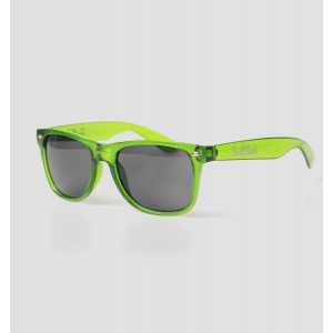 Okulary Grill-Funk Classic Transparent Green