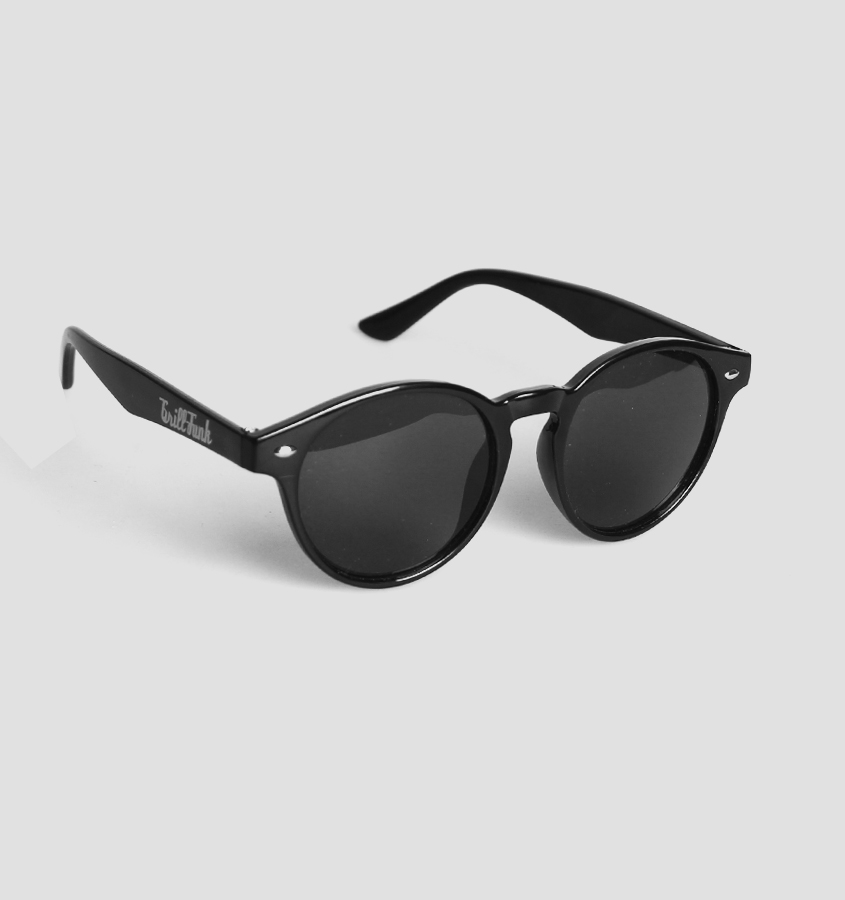 Okulary przeciwsłoneczne Grill-Funk Lennon Black